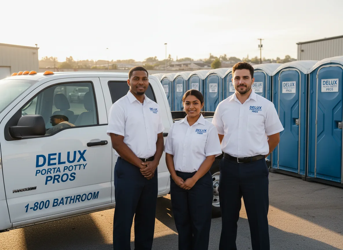 Long-Term Portable Toilet Rental company in Thornton, CO